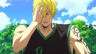 Nash Gold/Hanamiya/Haizaki [KNB]