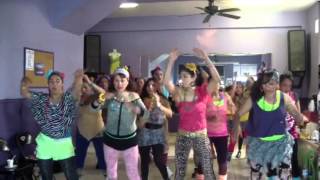 ZUMBA NACAS!!! DON JUAN!!! ZUMBA CON BIANCA