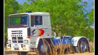 Pegaso 1231T Bocanegra Camionon