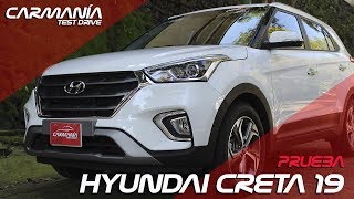 Hyundai Creta a prueba - CarManía (2019)