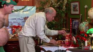 Jim Lahey Show & Randy - Fruitcake Liquorball Sandwich