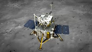 Chang’e-5 to sample Mons Rümker, Oceanus Procellarum
