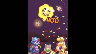 Bubble Island 2 Paris Level 8-C - NO BOOSTERS