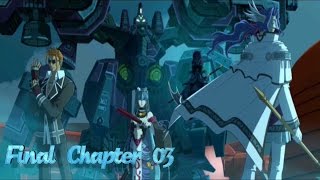 Trails in the Sky SC - Story Walkthrough [Final Chapter 3/4]