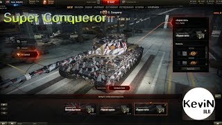 СТРИМ: Super Conqueror. Путь к звёздам **