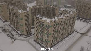 мкр17а 06.12.2017 (Новое Медведково и Лидер Парк)