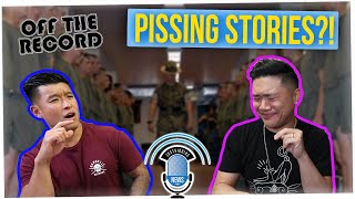 Off The Record: Bart's Crazy Bootcamp Stories (ft. Tim Chantarangsu)