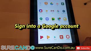 Google Bypass FRP Samsung Tab A6 100% Works Galaxy Most Tablets Remove Fix Clear