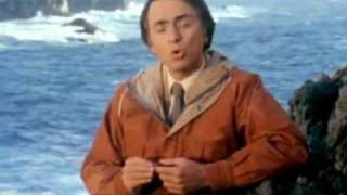 Cientistas cantam: "Nosso lugar no Cosmos" (Carl Sagan, Richard Dawkins, Jastrow, Kaku)