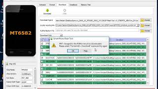 lenovo s660 flashing