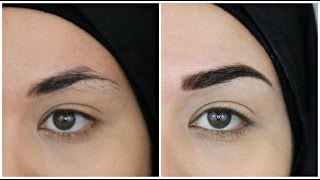 Stop à l'épilation des sourcils
