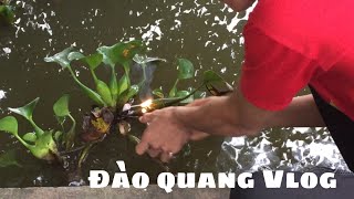 Vlog11 - Hướng dẫn làm pháo diêm theo phong cách / Đào Quang Vlog