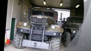 Kraz 255B turbós :) 2011