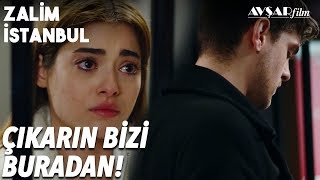 Damla ve Civan Nezarete Düştü!? İlişkileri Ortaya Çıktı! - Zalim İstanbul 27. Bölüm