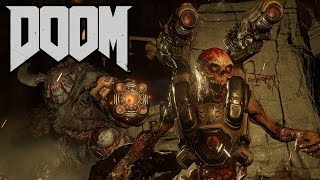 Прохождение DOOM КРОВАВЫЕ ГНЕЗДА#4