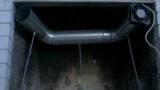 Fireplace Fan PLANS - For sale