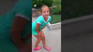 When you gotta pee NOW