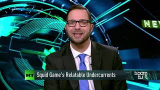 Why has 'Squid Game' Struck a Nerve?