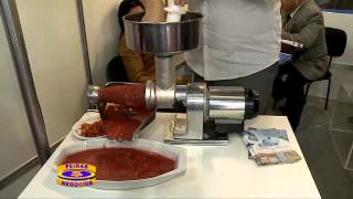 Maquina Tomate