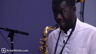 Mister Magic W/George Whitty-Piano, Eric Marienthal-Alto Sax, John Patitucci-Bass and Peter Erskine