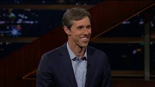 Beto O'Rourke | Real Time with Bill Maher (HBO)