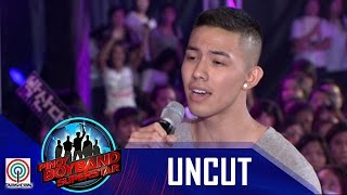 Pinoy Boyband Superstar Uncut: Anthony Labrusca's uncut performance