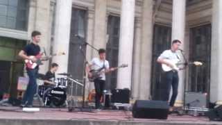Night Dew Call - Last Day of Youth (art picnic)