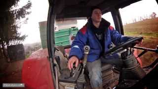 [GoPro] Mutterkorn zur BGA fahren ► MAXXUM SOUND UNCUT ► 25t fordern 90PS
