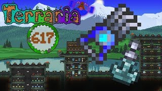 Terraria Part 617 - SUPER FAST MINING