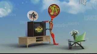 БАКЛУША поздравляет с 8 марта!