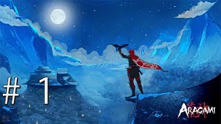 Aragami Part 1 (Română HD)