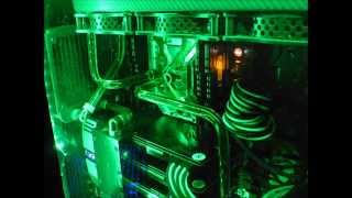 Corsair Obsidian 900D - GTX780Ti 4-Way SLI Fully Watercooled PC - GBAwatercooler