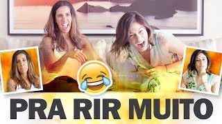 Correr pelada na praia??? Com Carol Herr | Tá Tudo Bem
