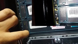 Catalyst 2960 Switch - Image Recovery (XMODEM)