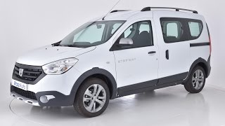 Dacia Dokker Stepway