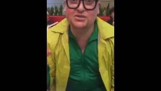 Шура в Periscope 05.06.16 (№7)