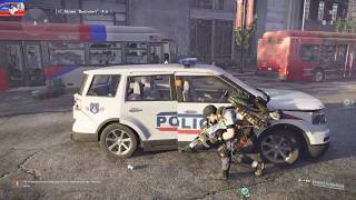 Tom Clancy’s The Division 2 клан бомжи специализация пулеметчик прокачка далее