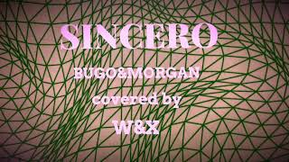 SIncero - Bugo&Morgan - COVER - Sanremo 2020
