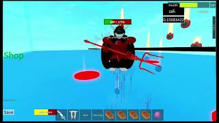 Undertale 3d boss battles (tem trials)(helping getting scythe)