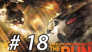 [GAMEPLAY] NFS: THE RUN - ROCKVILLE Walkthrough
