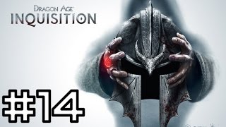Прохождение Dragon Age: Inquisition Часть 14 [Зимний Дворец] By Vlad