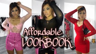 AFFORDABLE VALENTINES LOOKBOOK | SHEIN