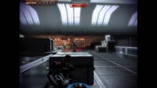Let's Play Mass Effect 2 - Part 4: Breaking Through