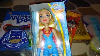Home bargains haul end of December 2019