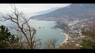 Фотки с Аю - Дага.