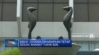 Erick Thohir Tetap Targetkan BUMN 'Setoran' Ke Negara