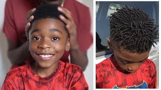 PERFECT FINGER COIL TUTORIAL ON SHORT HAIR | 2017 JAWUN AHMUD