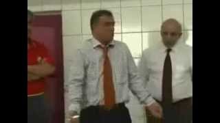 Fatih Terim ve Soyunma Odası
