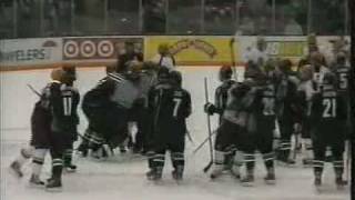 U of Minnesota Golden Gophers at North Dakota Fighting Sioux 1-10-09