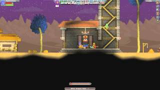 Starbound.Обзор планет и интересных мест.Часть.Мегополис.2/4